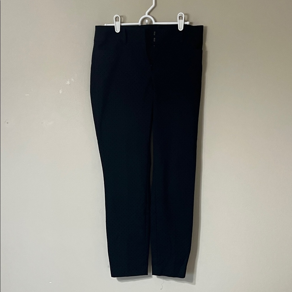 LOFT Women's Black Trousers